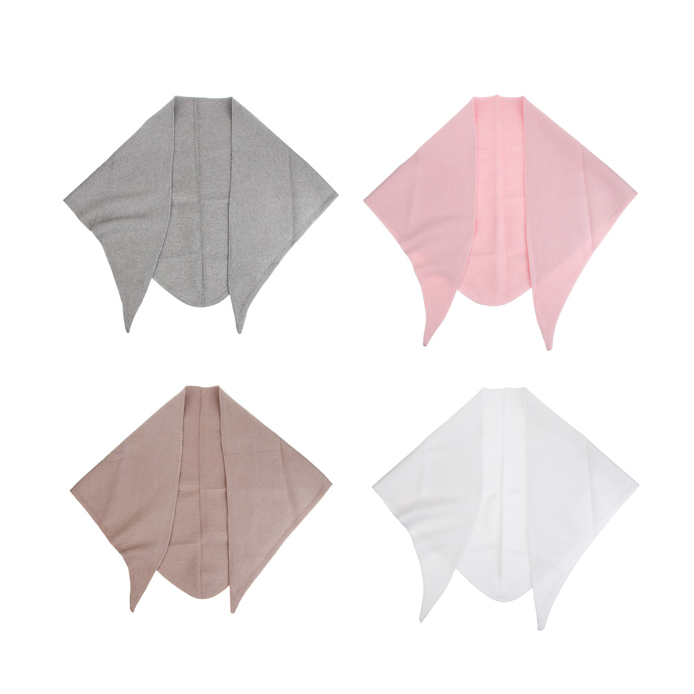 GALANTE Косынка женская, 100% полиэстер, 130х85х85см, цвета в ас-те, ОЗ25-06, арт.№ 314-977