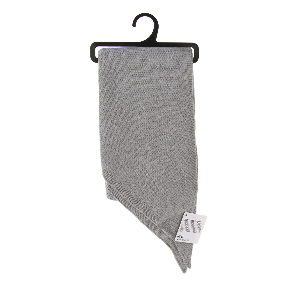 GALANTE Косынка женская, 100% полиэстер, 130х85х85см, цвета в ас-те, ОЗ25-06, арт.№ 314-977