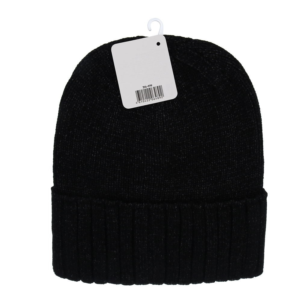 GALANTE Шапка мужская, р.58, 100% акрил, цвета в ас-те, ОЗ25-08, арт.№ 314-979