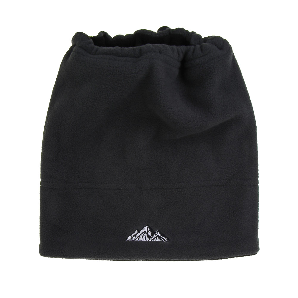 GALANTE Комплект 2 пр.: шапка р.60, шарф-хомут 25x25см, 100% полиэстер, цвета в ас-те, ОЗ25-10, арт.№ 314-981