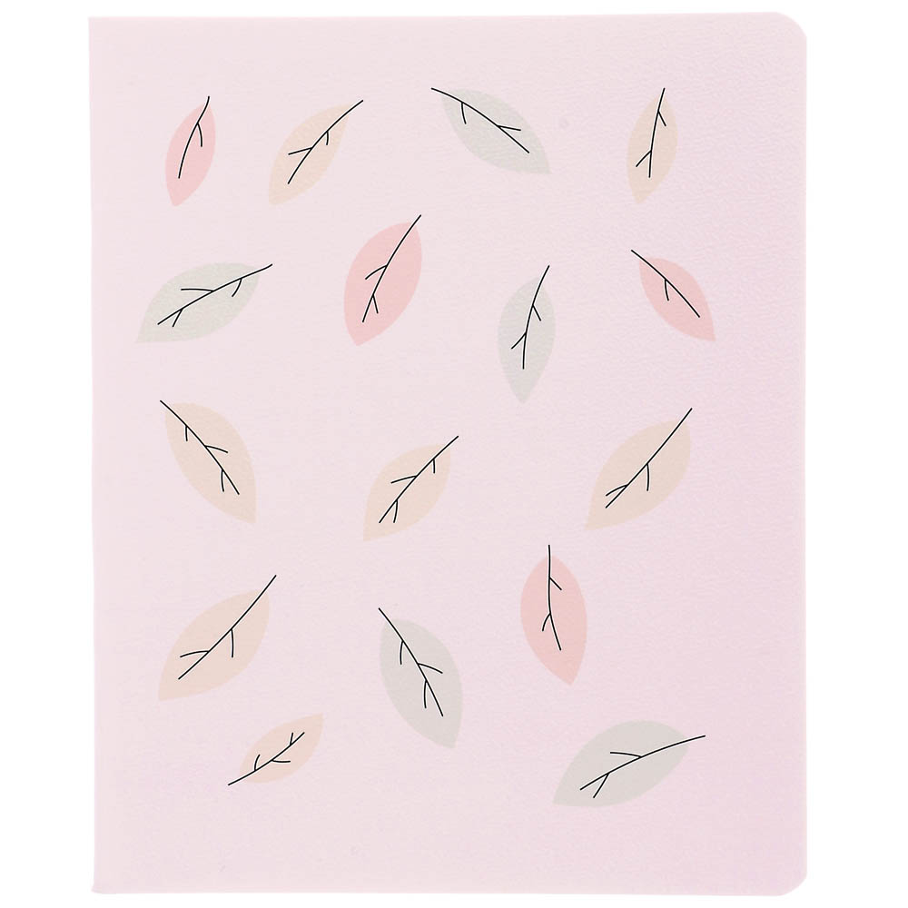 Тетрадь 48 л. "Botanica" А5, в клетку, на скобе, скругленные углы, в ассортим., арт.№ 578-175