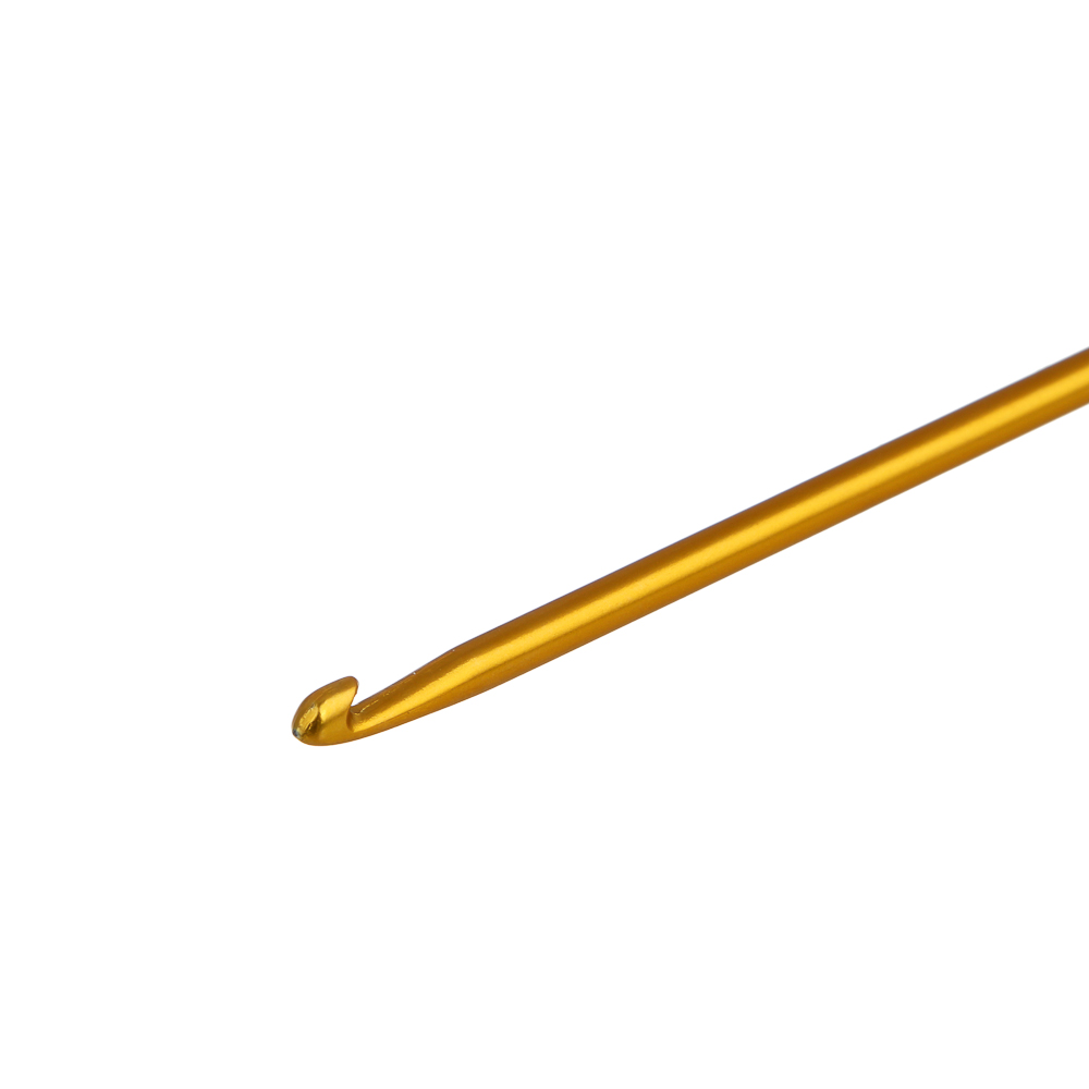 Крючок для вязания, d = 2,5 мм, 15 см, арт.№ 308-360