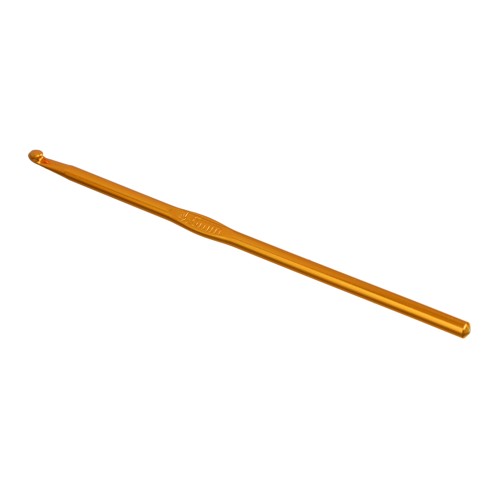 Крючок для вязания, d = 4,5 мм, 15 см, арт.№ 308-364