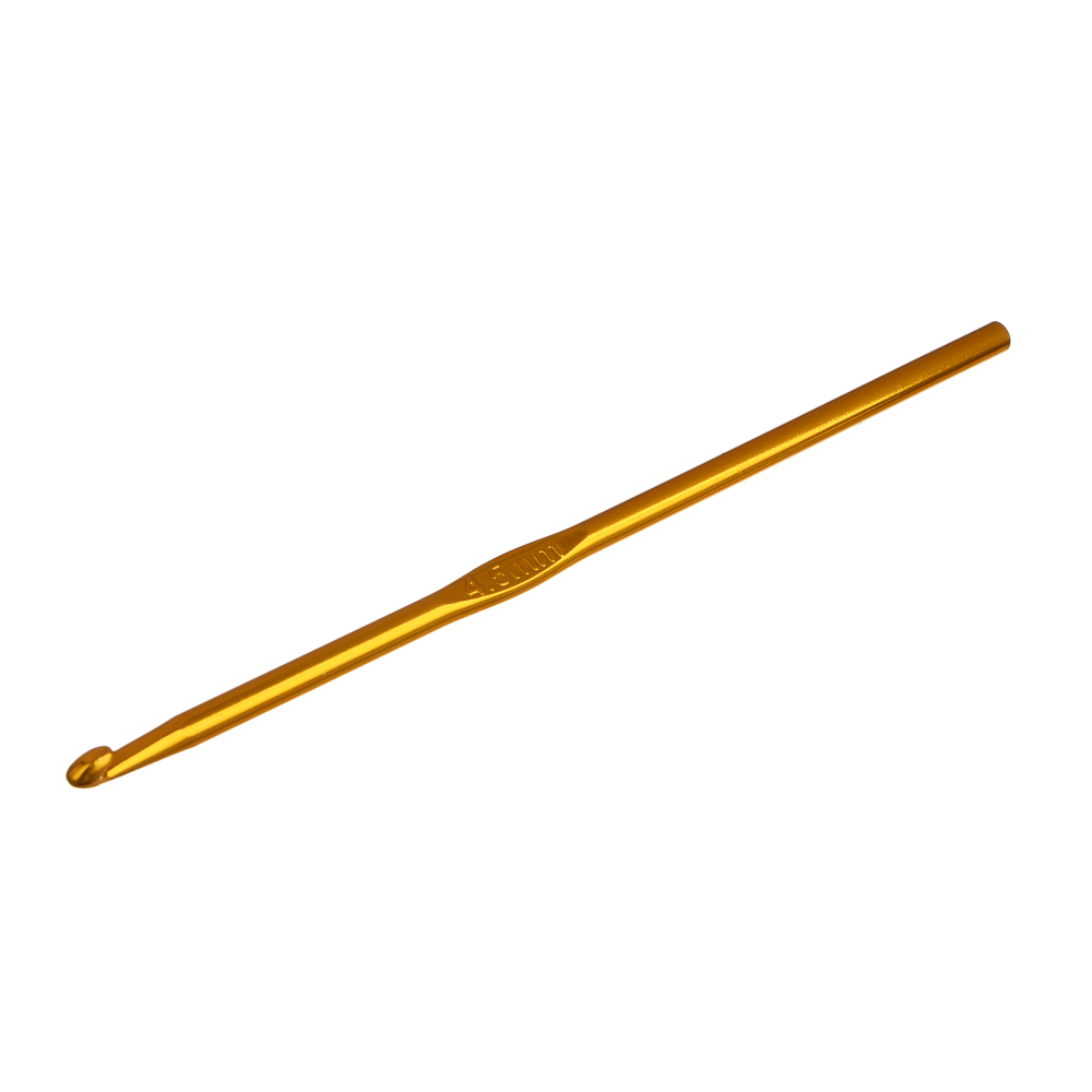 Крючок для вязания, d = 4,5 мм, 15 см, арт.№ 308-364