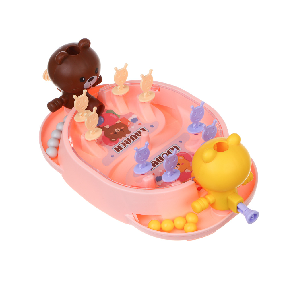 ИГРОЛЕНД Настольная игра "Космический бой", ABS, 21х5х11,5см, 2 дизайна, арт.№ 897-114