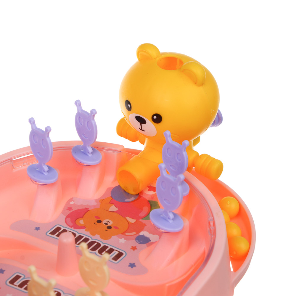 ИГРОЛЕНД Настольная игра "Космический бой", ABS, 21х5х11,5см, 2 дизайна, арт.№ 897-114