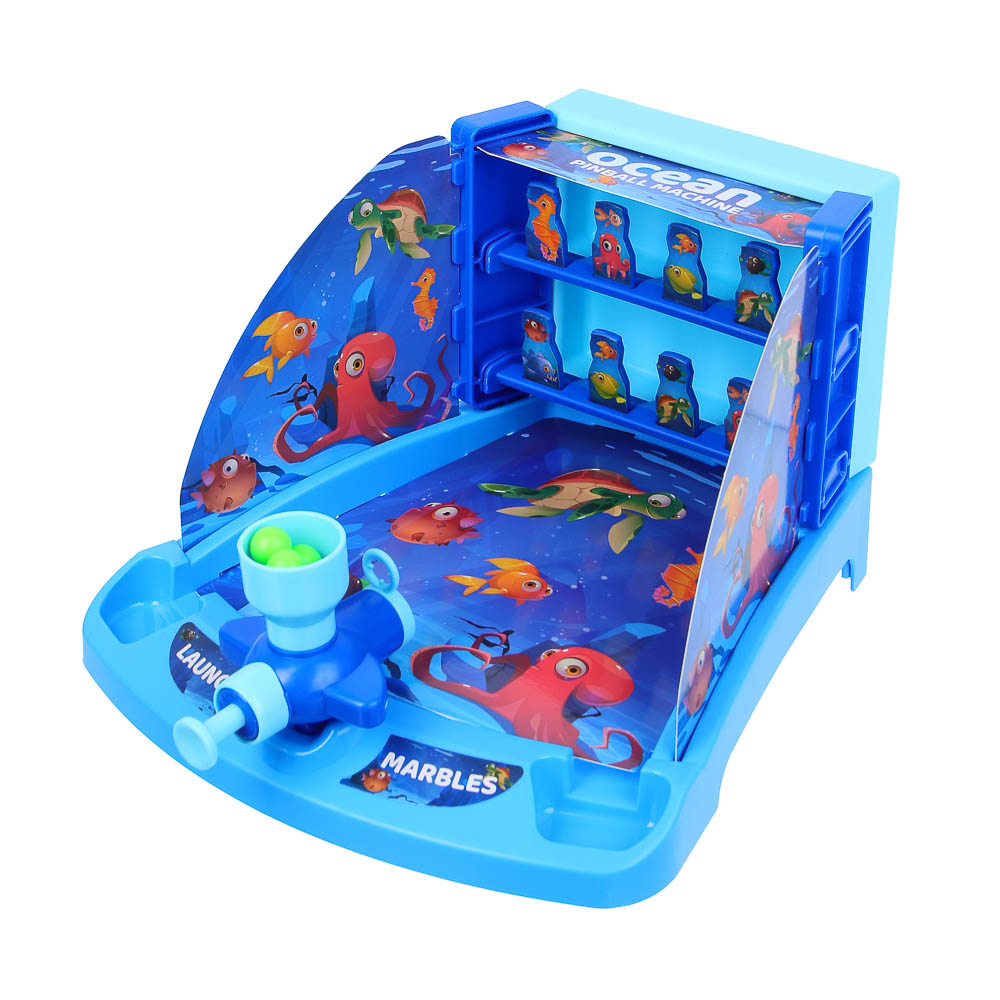 ИГРОЛЕНД Настольная игра "Стрелялка", ABS, 30,5х6,2х23,6см, арт.№ 897-115