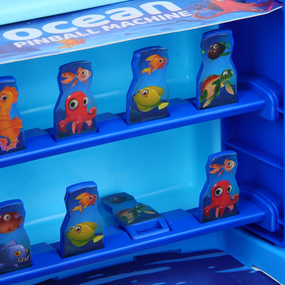 ИГРОЛЕНД Настольная игра "Стрелялка", ABS, 30,5х6,2х23,6см, арт.№ 897-115