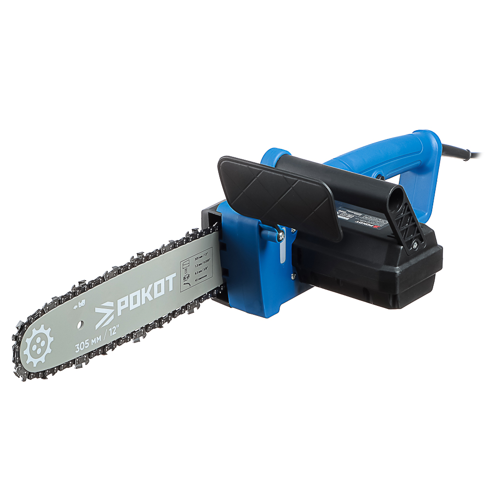 РОКОТ Электропила 900 Вт, шина 305мм, арт.№ 618-166