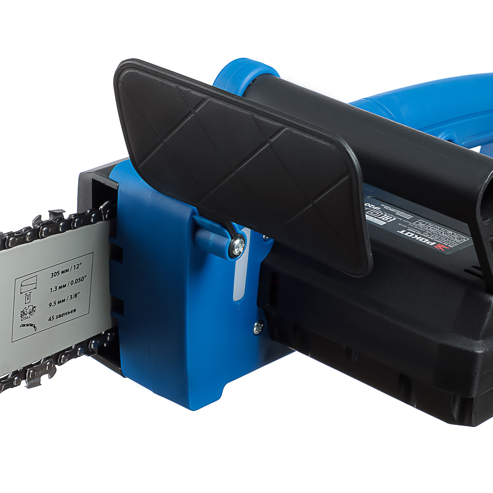 РОКОТ Электропила 900 Вт, шина 305мм, арт.№ 618-166