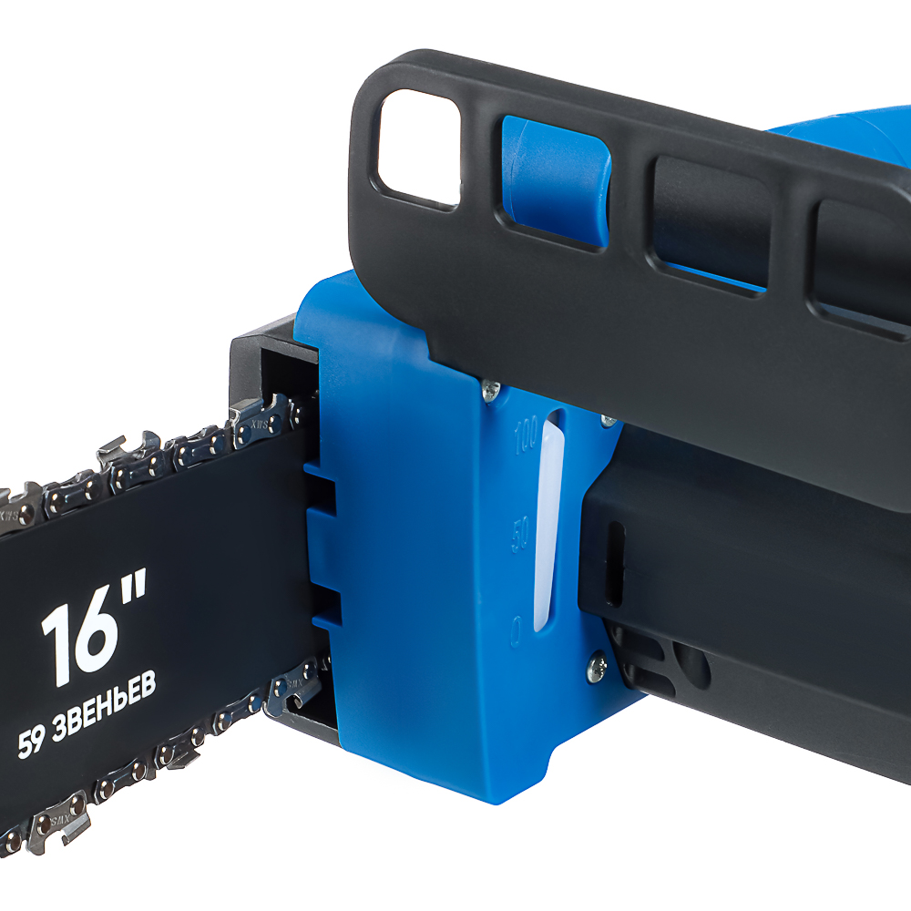 РОКОТ Электропила 1400 Вт, шина 405мм, арт.№ 618-167