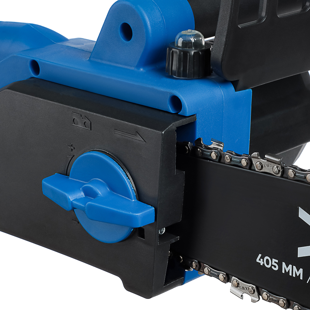 РОКОТ Электропила 1400 Вт, шина 405мм, арт.№ 618-167