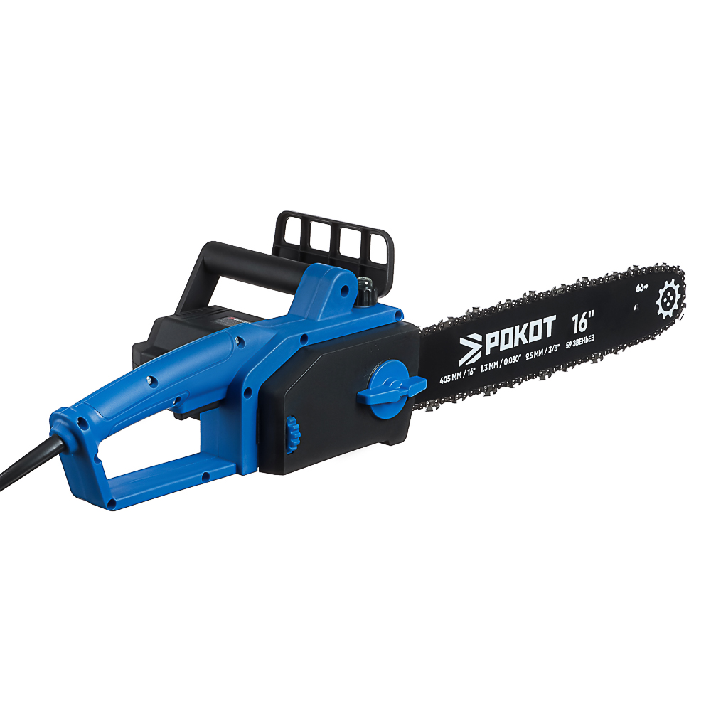 РОКОТ Электропила 1400 Вт, шина 405мм, арт.№ 618-167