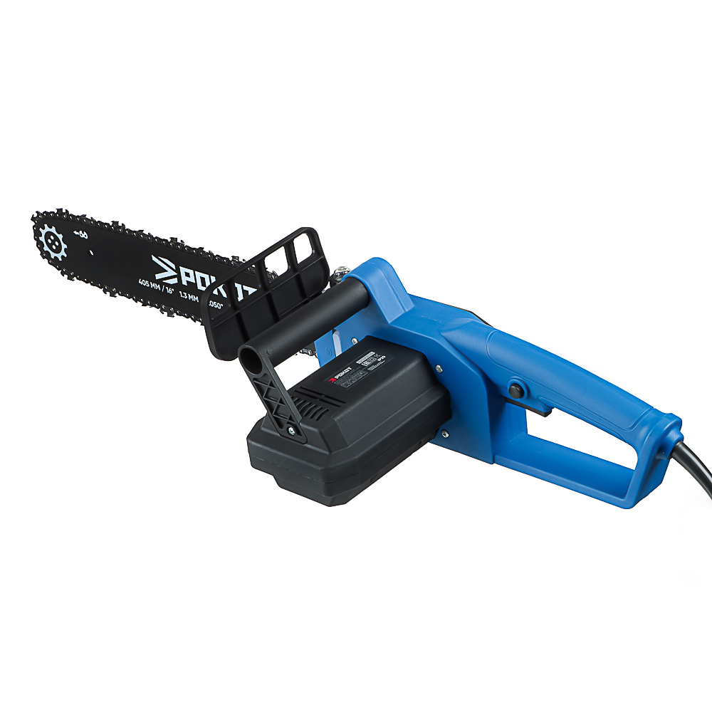 РОКОТ Электропила 1400 Вт, шина 405мм, арт.№ 618-167