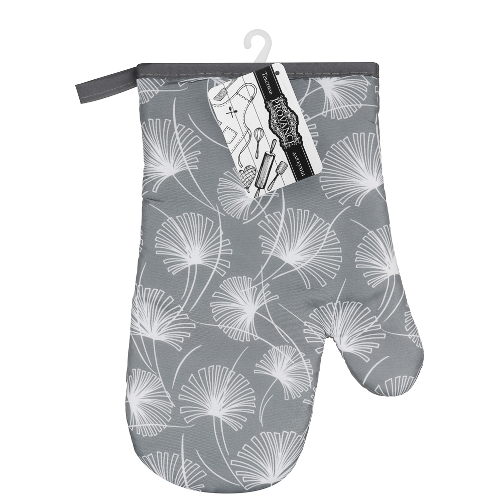 PROVANCE Виста Прихватка-варежка, 17х27см, 100% полиэстер, арт.№ 493-149