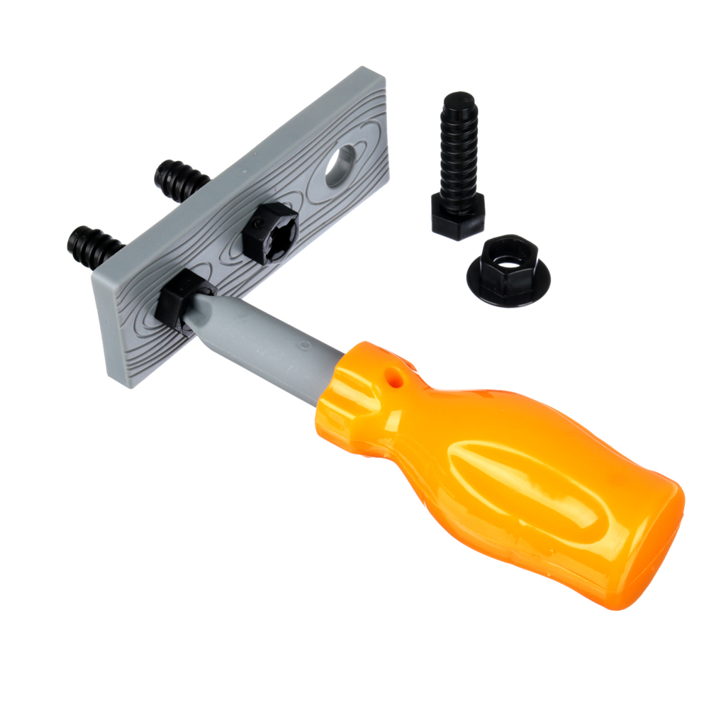 ИГРОЛЕНД Набор инструментов "Три кота", 9 пр., пластик, арт.№ 276-122