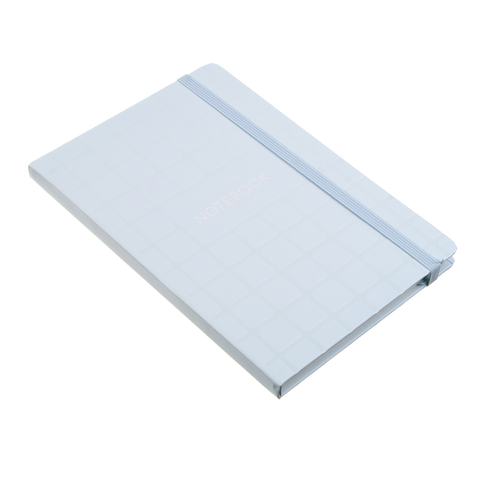 Записная книжка на рез. 14,5х21см, 96л, "Ничего Лишнего", тверд.переплет, выпукл.фактура,фольг.,3цв., арт.№ 557-125