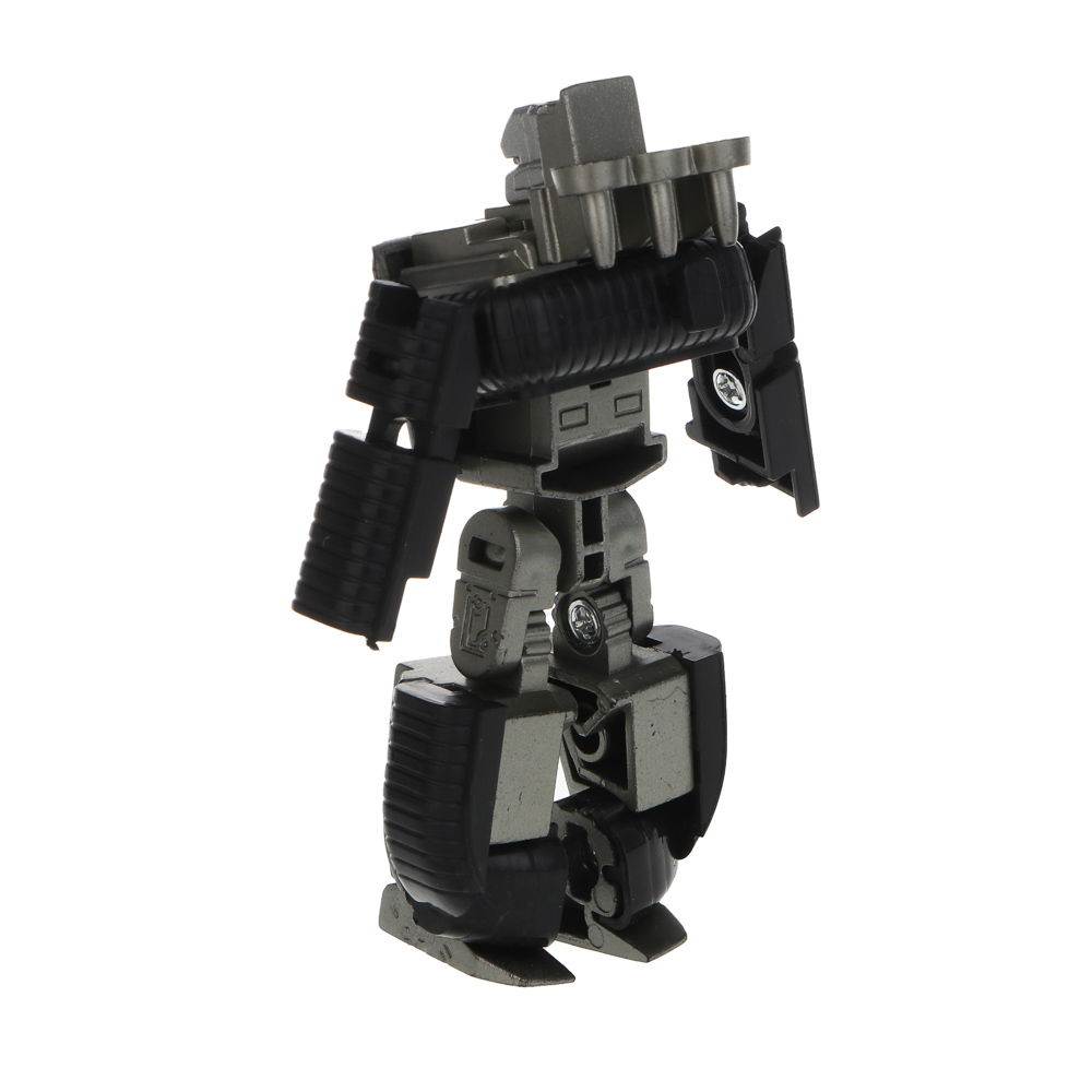 ИГРОЛЕНД Робот - трансформер военная техника "Ботобатальон", ABS, 12,5х16х5см, 6 дизайнов, арт.№ 296-109