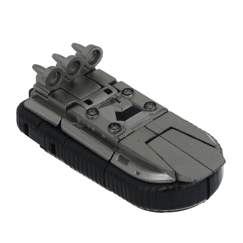 ИГРОЛЕНД Робот - трансформер военная техника "Ботобатальон", ABS, 12,5х16х5см, 6 дизайнов, арт.№ 296-109