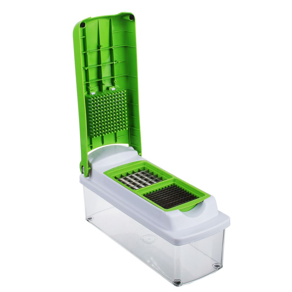 VETTA Овощерезка универсальная "Супер Слайсер", VS-288, 14 предметов, арт.№ 885-042