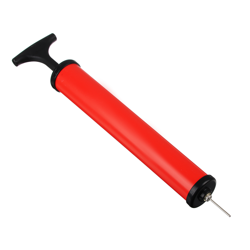 SILAPRO Насос для мячей, 30см, металл, пластик, игла в комплекте, арт.№ 133-014