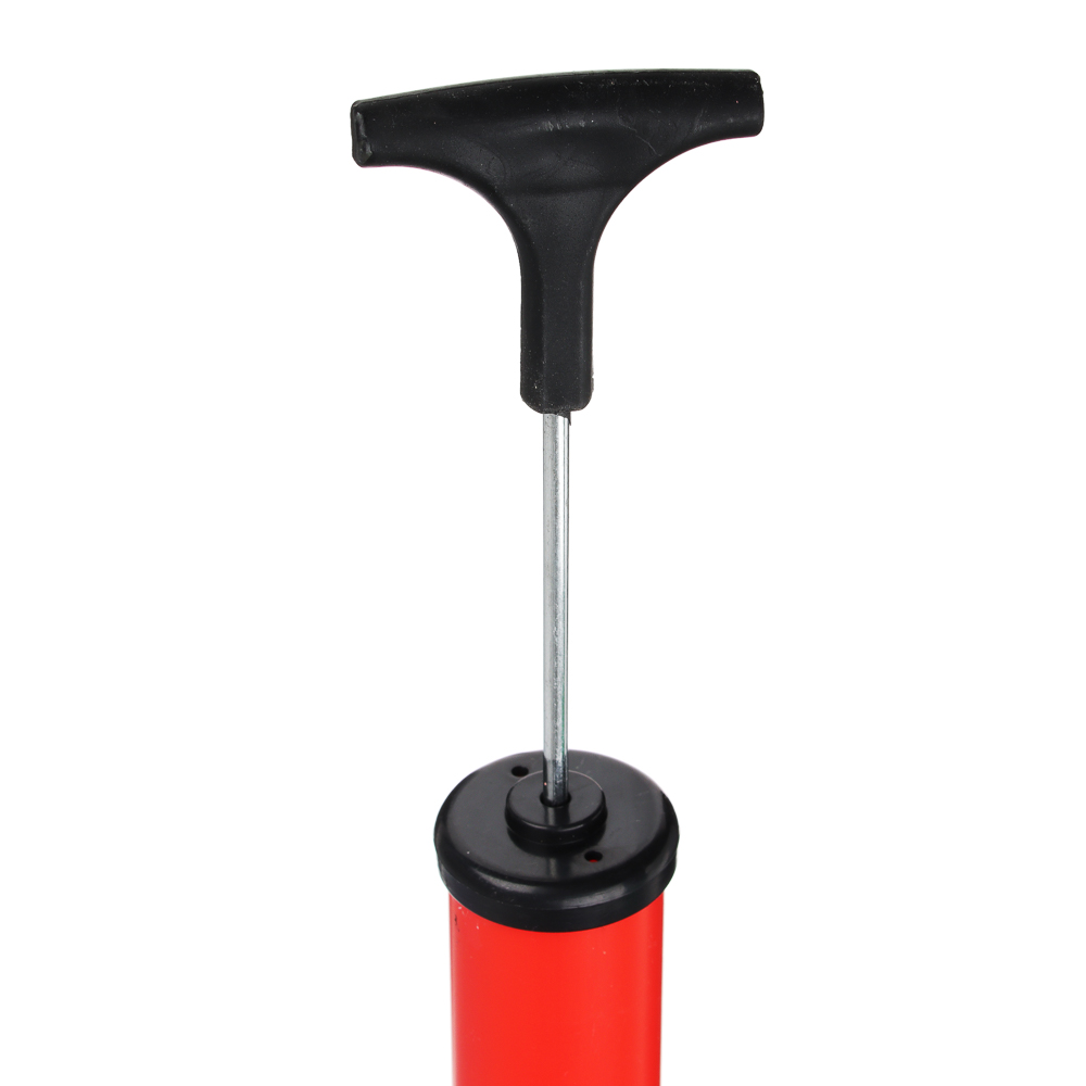 SILAPRO Насос для мячей, 30см, металл, пластик, игла в комплекте, арт.№ 133-014