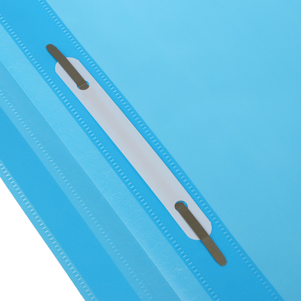 Папка-скоросшиватель ClipStudio A4, 0,1-0.12мм, ассорти 4 цвета, пластик, арт.№ 532-077