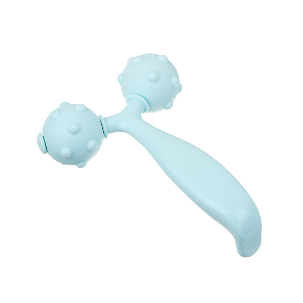 SILAPRO Массажер роликовый, 12.5x8см, PP, арт.№ 192-083