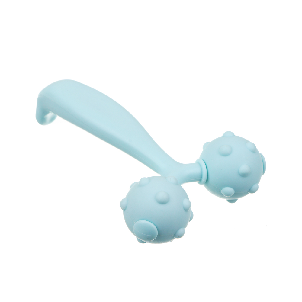 SILAPRO Массажер роликовый, 12.5x8см, PP, арт.№ 192-083