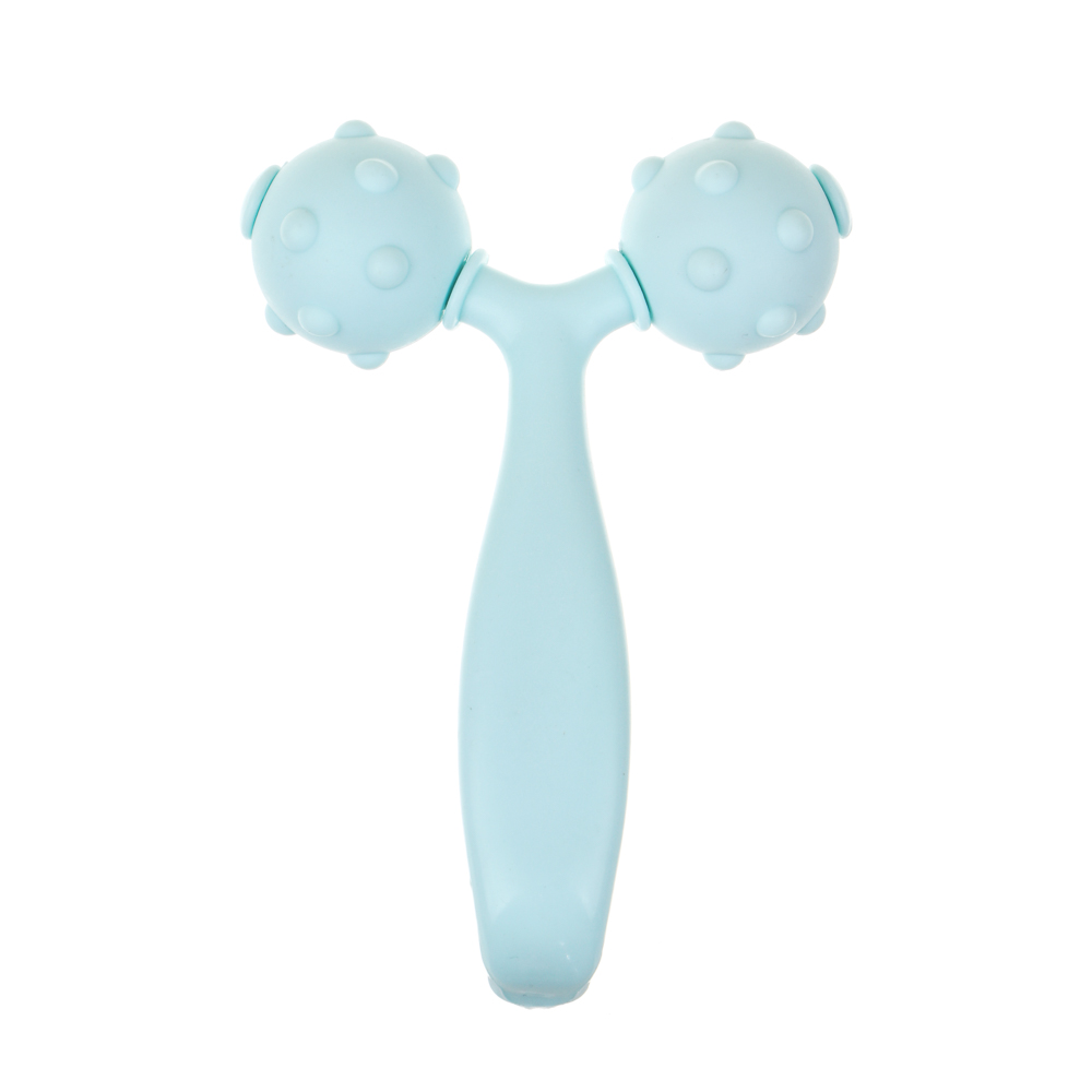 SILAPRO Массажер роликовый, 12.5x8см, PP, арт.№ 192-083