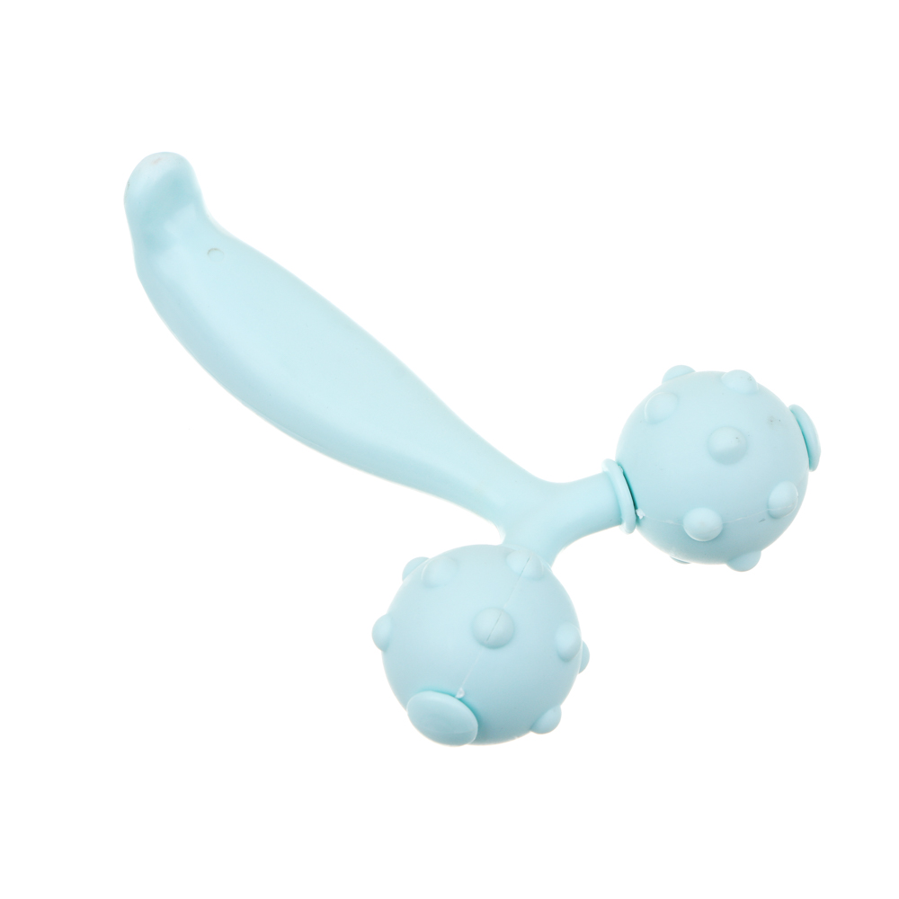 SILAPRO Массажер роликовый, 12.5x8см, PP, арт.№ 192-083