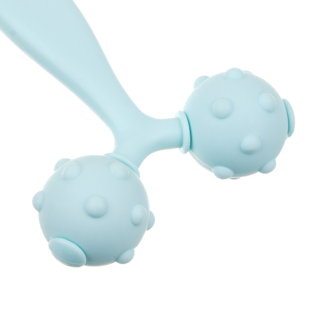 SILAPRO Массажер роликовый, 12.5x8см, PP, арт.№ 192-083