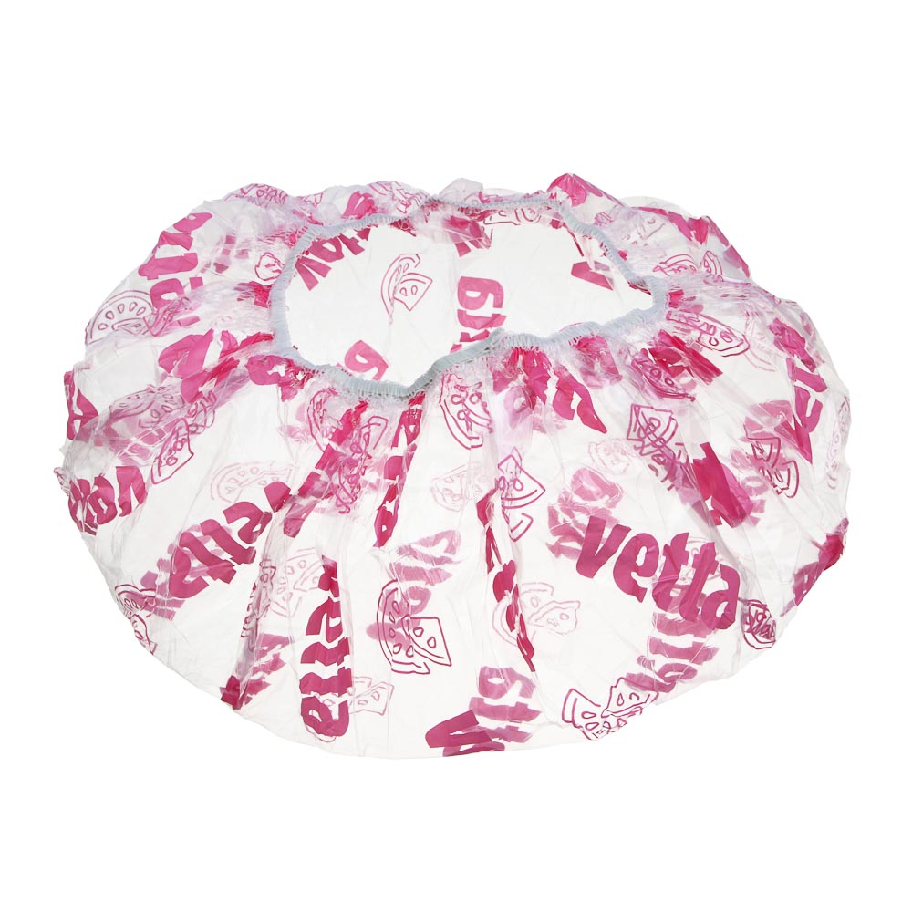 Пакеты-чехлы (крышки) для продуктов тм VETTA, на резинке, полиэтилен, 9 шт, арт.№ 438-268