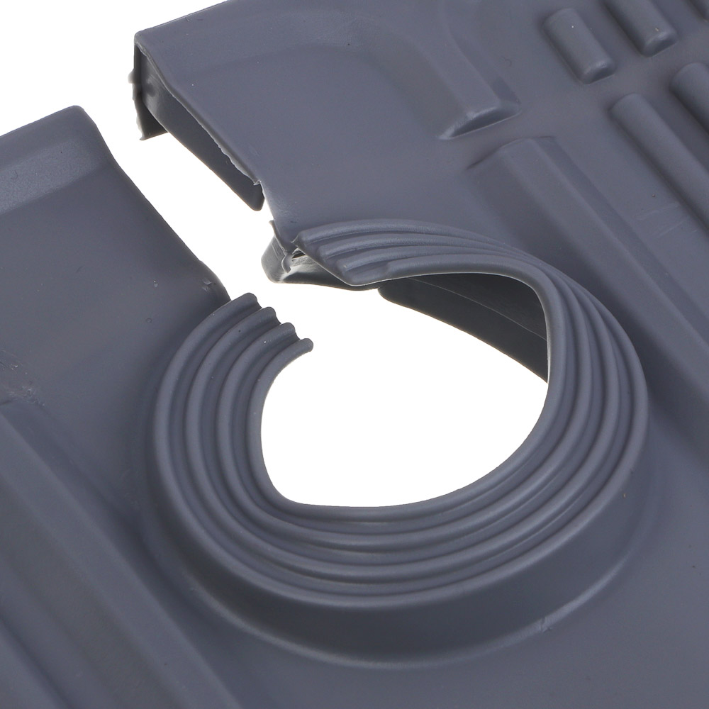 Коврик для раковины тм VETTA, 38x12 см, термопластичная резина, арт.№ 485-194