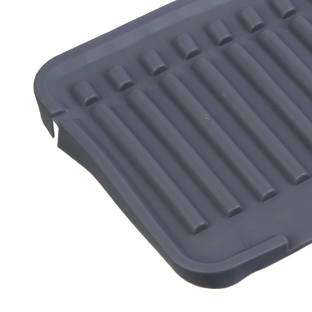 Коврик для раковины тм VETTA, 38x12 см, термопластичная резина, арт.№ 485-194