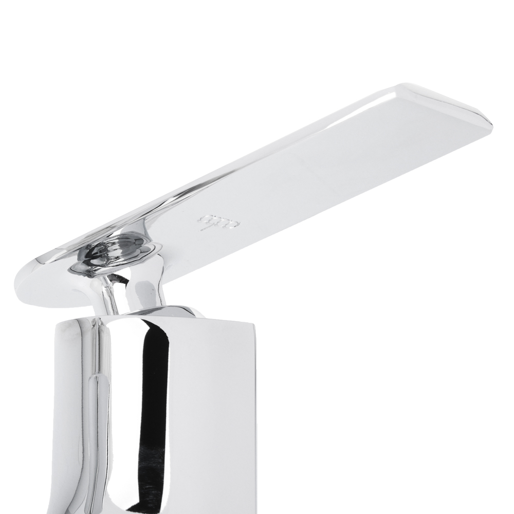 RAIN Смеситель для ванны Малахит, однорычажный, кор излив, карт. 35мм, латунь, хром, арт.№ 561-295