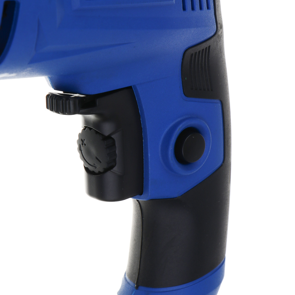 РОКОТ Дрель сетевая 650Вт, 10 мм патрон, 0-5500об/мин, арт.№ 693-042