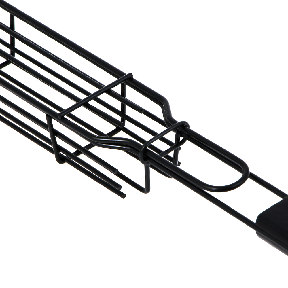 Решетка гриль для овощей тм GRILLBOOM, 230гр, 49х5х4 см, арт.№ 104-053