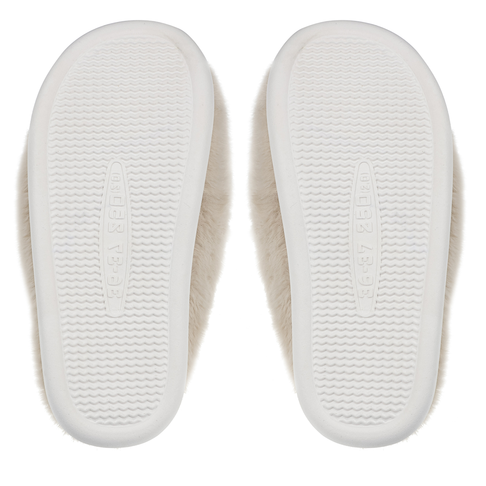 Обувь домашняя капибара, размер 38-39, разноцветная, #15, арт.№ 299-283