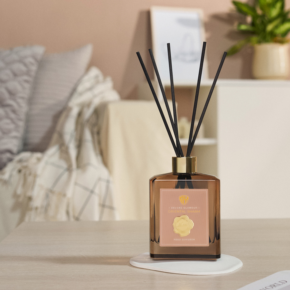 BY Диффузор Deluxe Glamour, 200 мл., Oriental Sharm, арт.№ 412-228