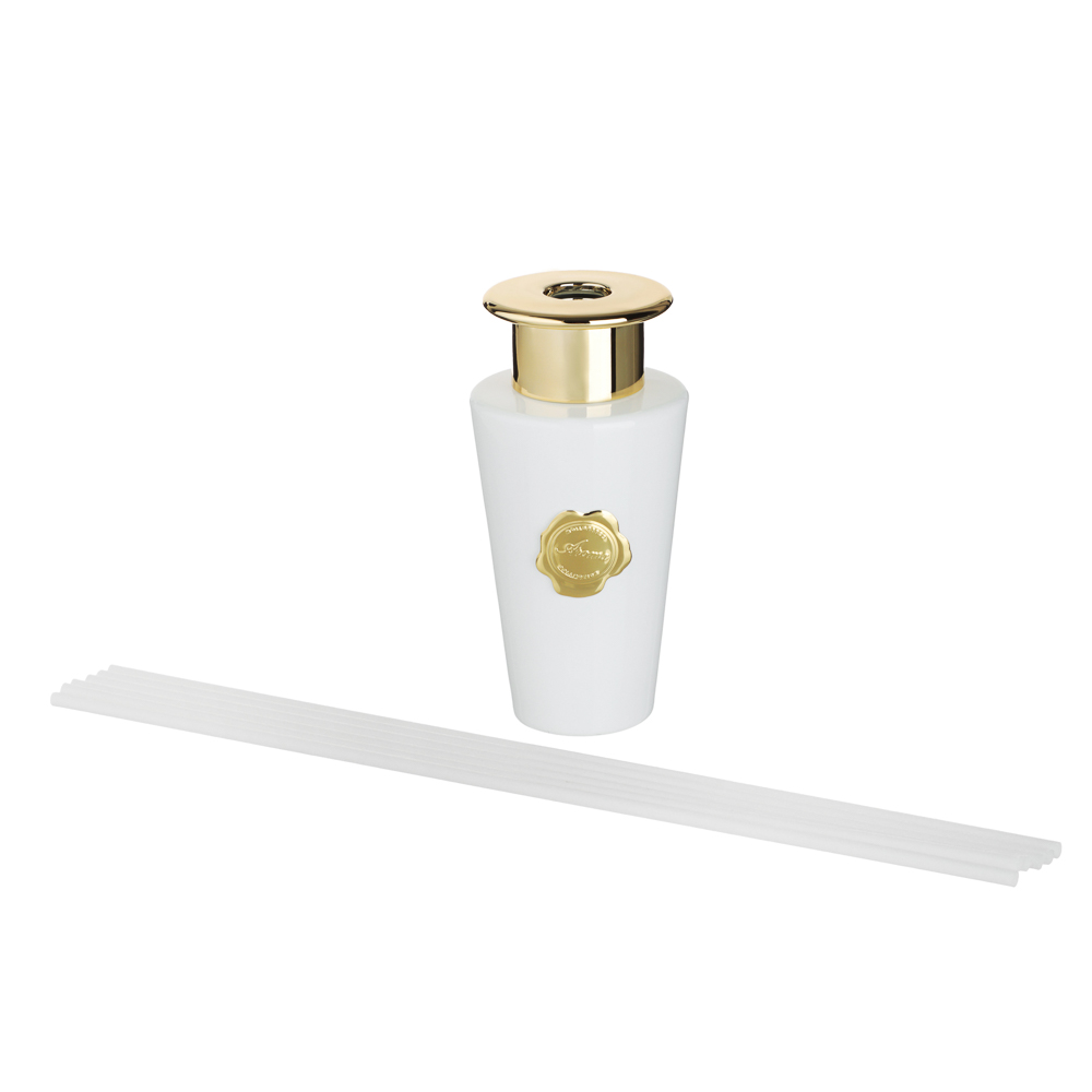 Ароматизатор диффузор тм NEW GALAXY GOLDEN COLLECTION, 80 мл., Fresh Cotton Breeze, арт.№ 778-326