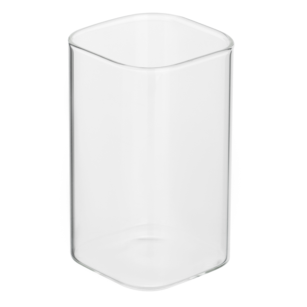 Стакан низкий тм MILLIMI ЛЕД, 250мл, стекло, арт.№ 878-696