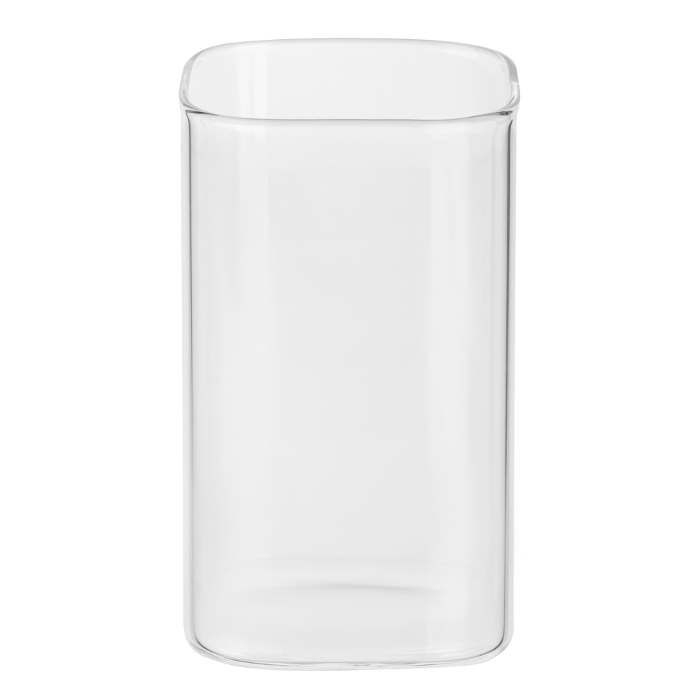 Стакан низкий тм MILLIMI ЛЕД, 250мл, стекло, арт.№ 878-696