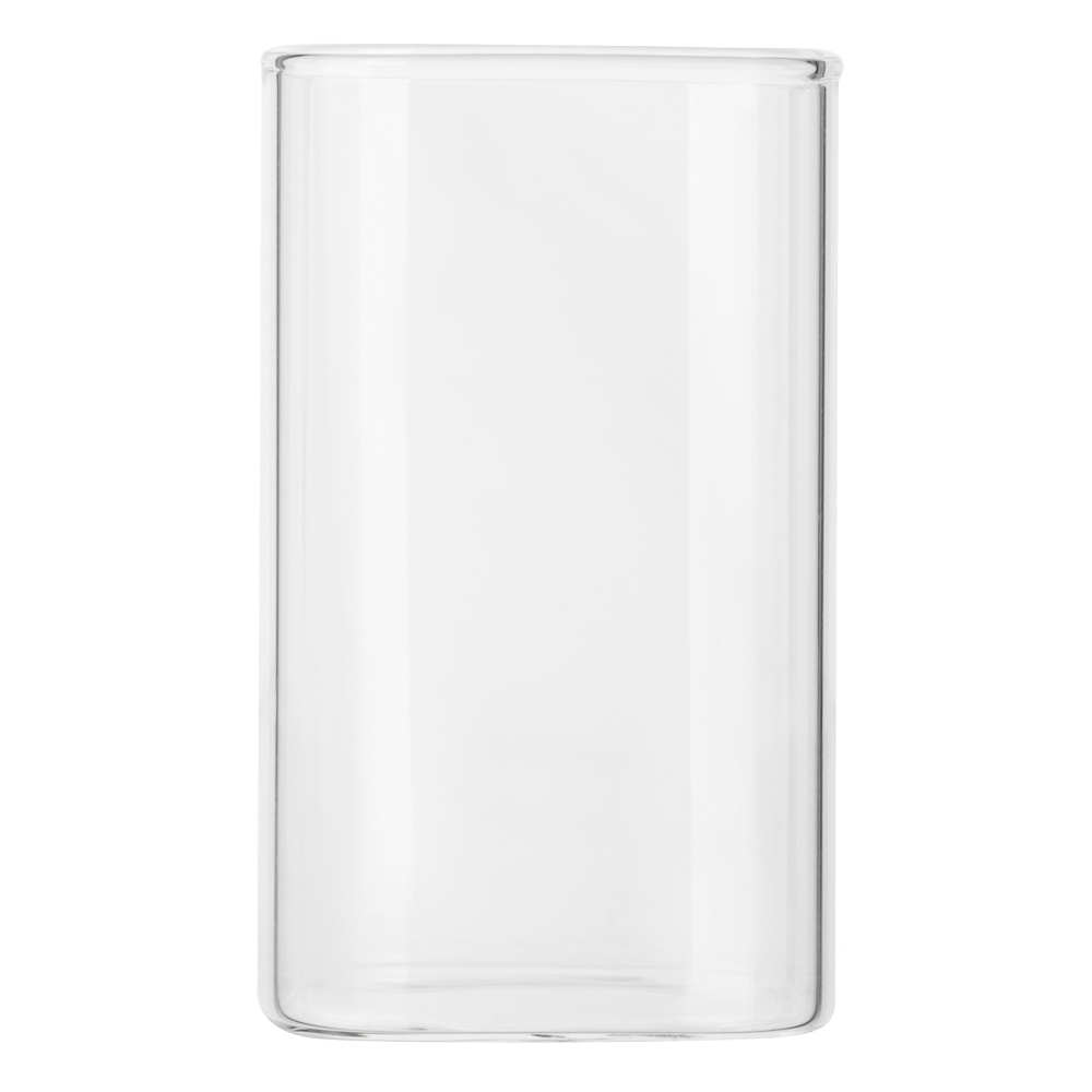 Стакан низкий тм MILLIMI ЛЕД, 250мл, стекло, арт.№ 878-696