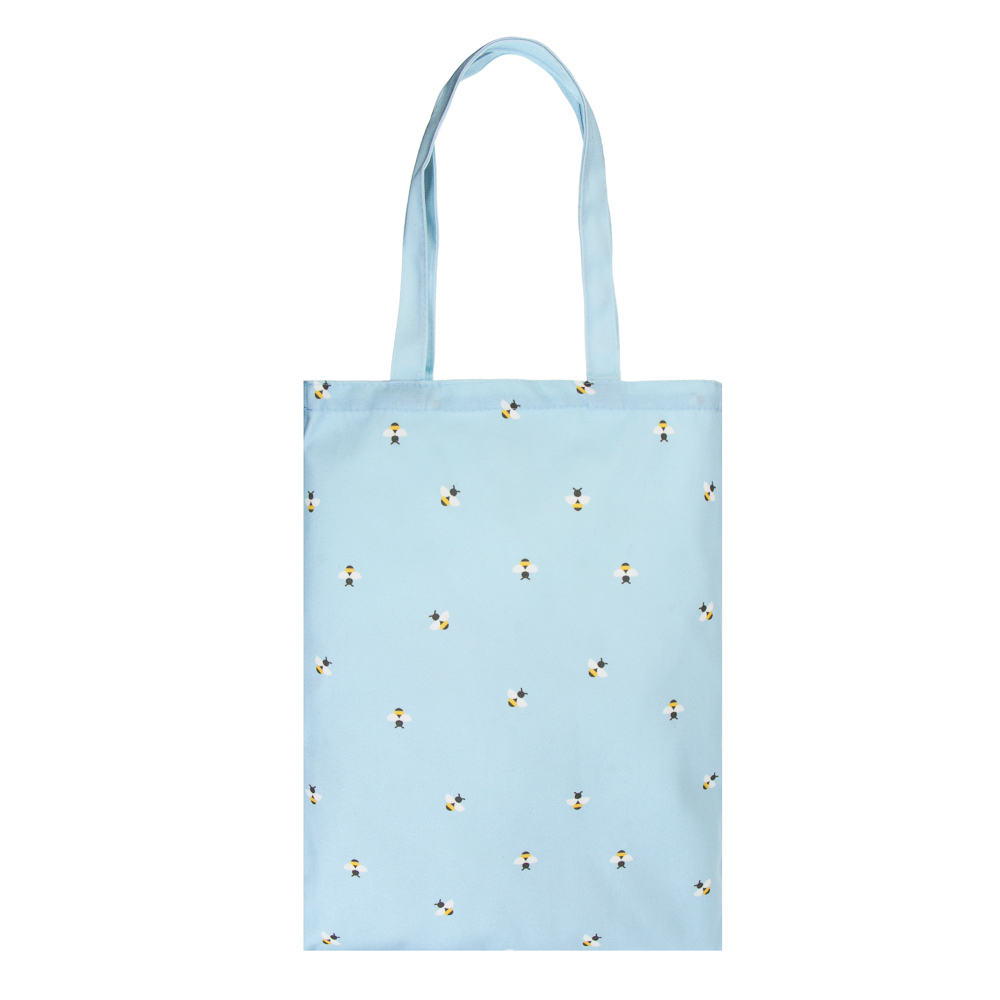 Сумка-шоппер ЮНИLOOK Яркое лето, 33х44 см, полиэстер, 4 дизайна, арт.№ 860-019