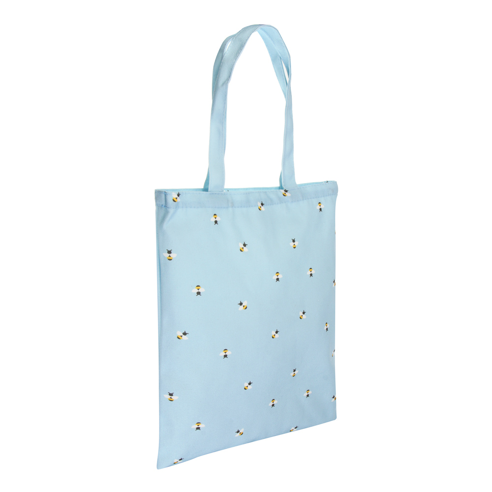 Сумка-шоппер ЮНИLOOK Яркое лето, 33х44 см, полиэстер, 4 дизайна, арт.№ 860-019