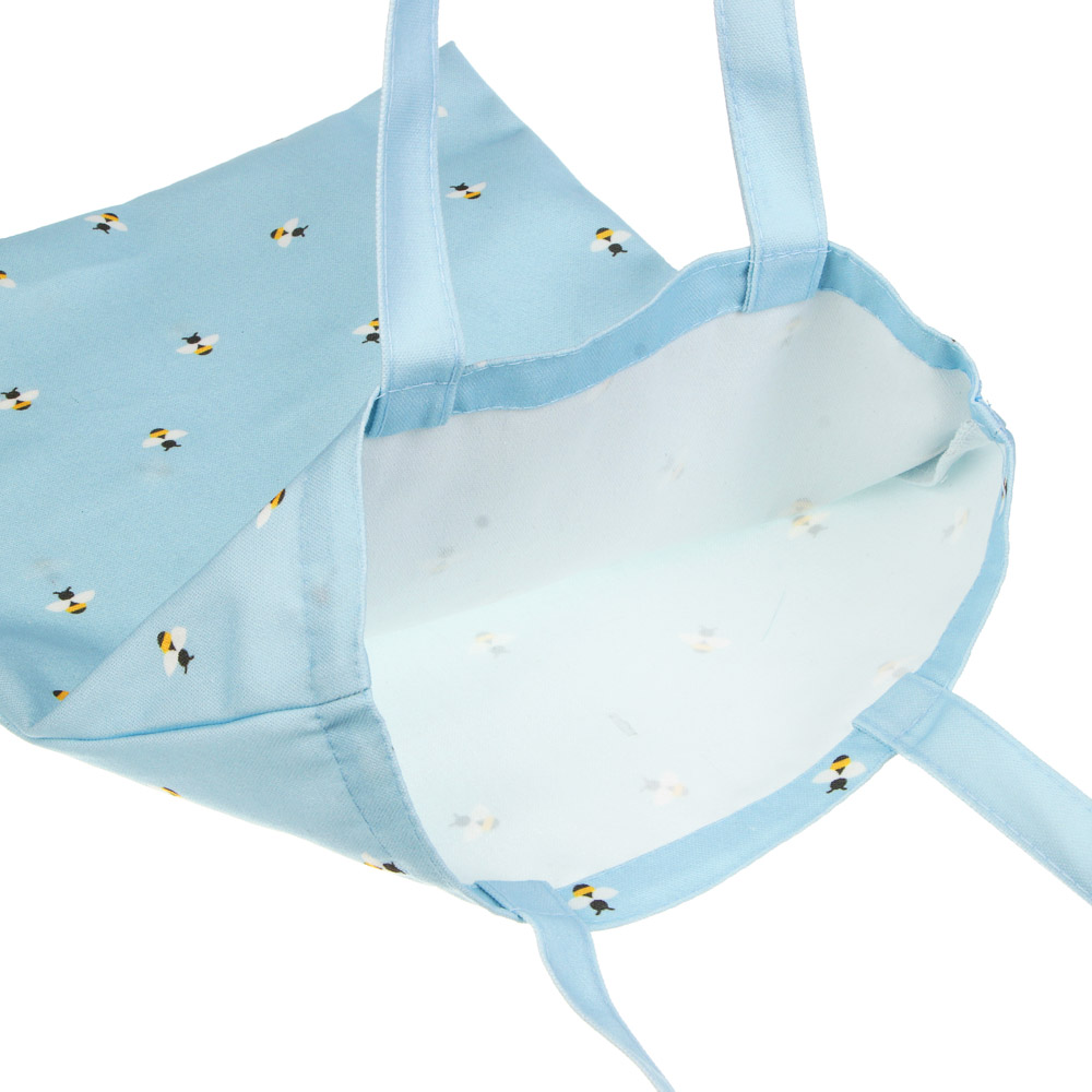 Сумка-шоппер ЮНИLOOK Яркое лето, 33х44 см, полиэстер, 4 дизайна, арт.№ 860-019