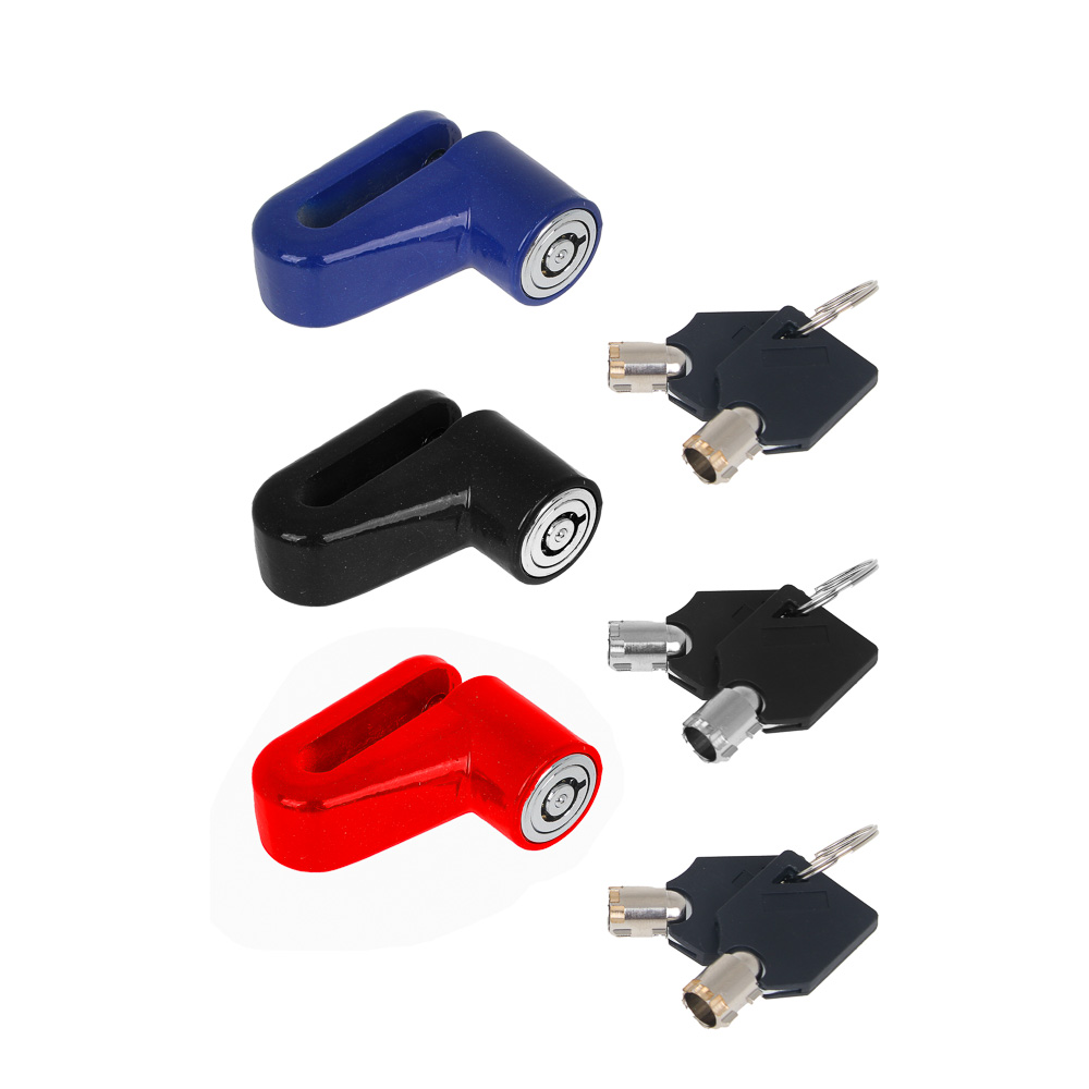 VETTA Замок велосипедный на дисковой тормоз, металл, арт.№ 468-110