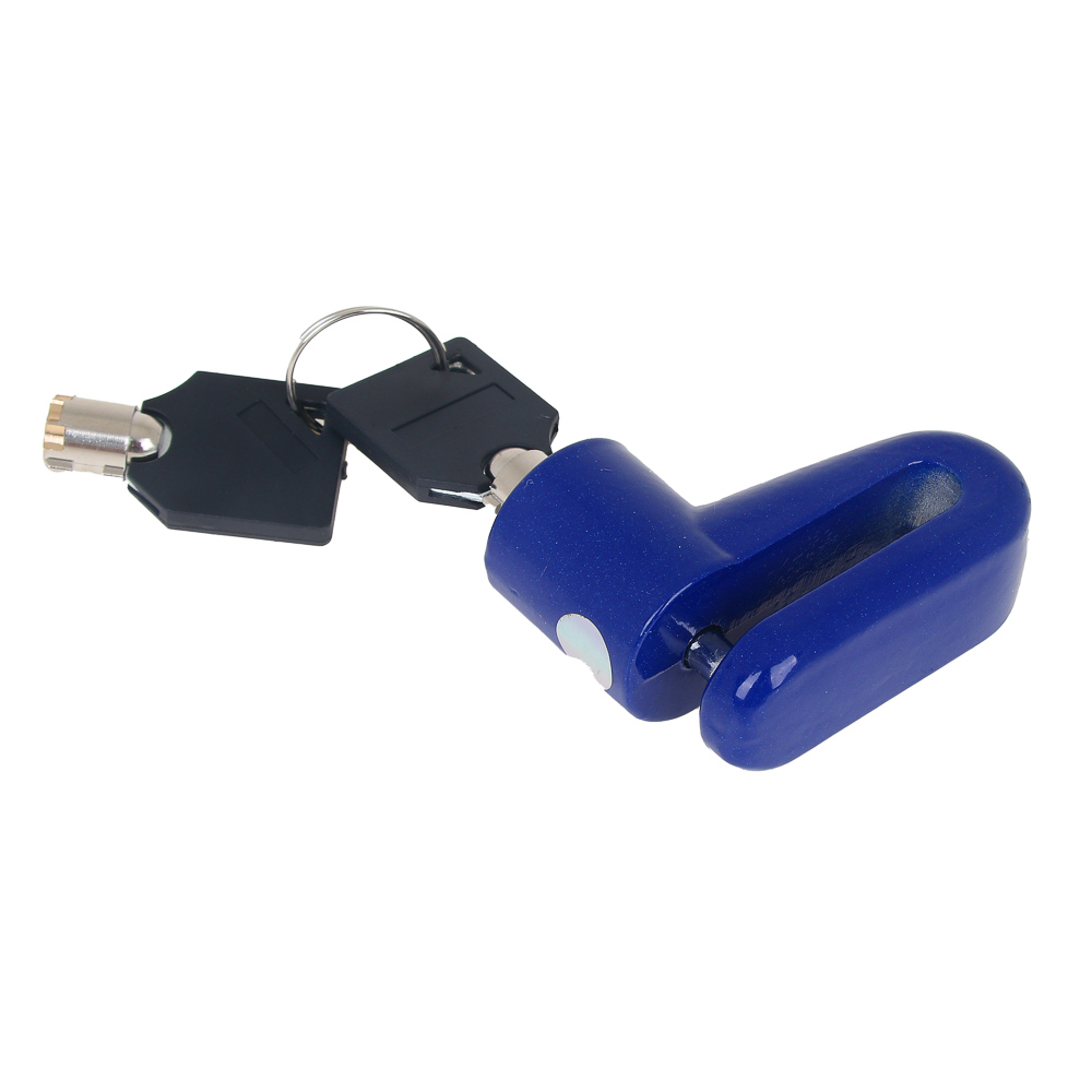 VETTA Замок велосипедный на дисковой тормоз, металл, арт.№ 468-110