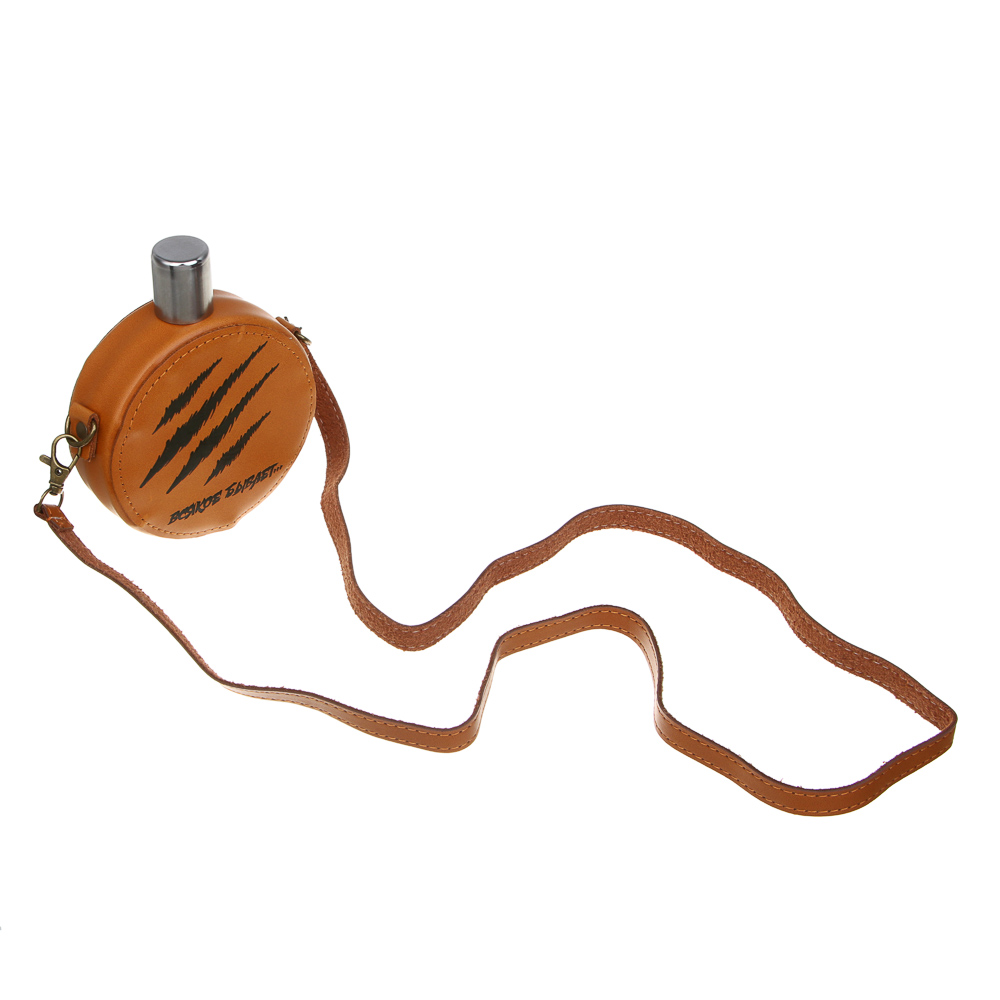 РУССО ТУРИСТО Фляга круглая, арт.№ 123-023